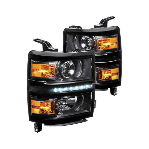 Lumen® - Custom Headlights - Görsel 2