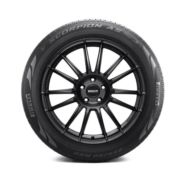 PIRELLI TIRES® - SCORPION™ AS PLUS 3 - Görsel 2