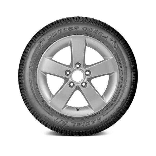 COOPER TIRES® - COBRA RADIAL G_T - Görsel 3
